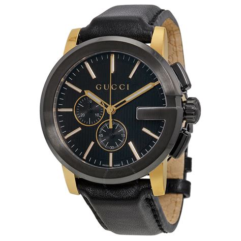 gucci mens watch prices|gucci men's watches clearance sale.